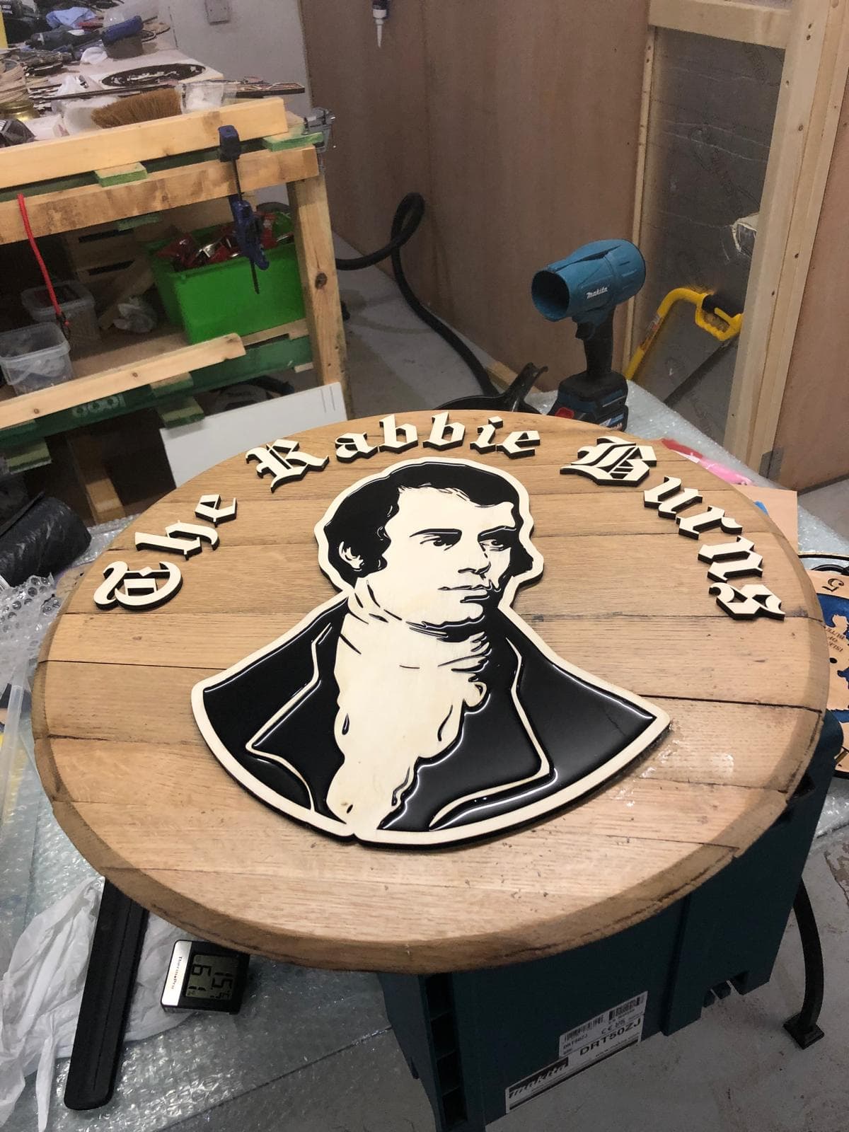 Drakart Workshop Custom Art