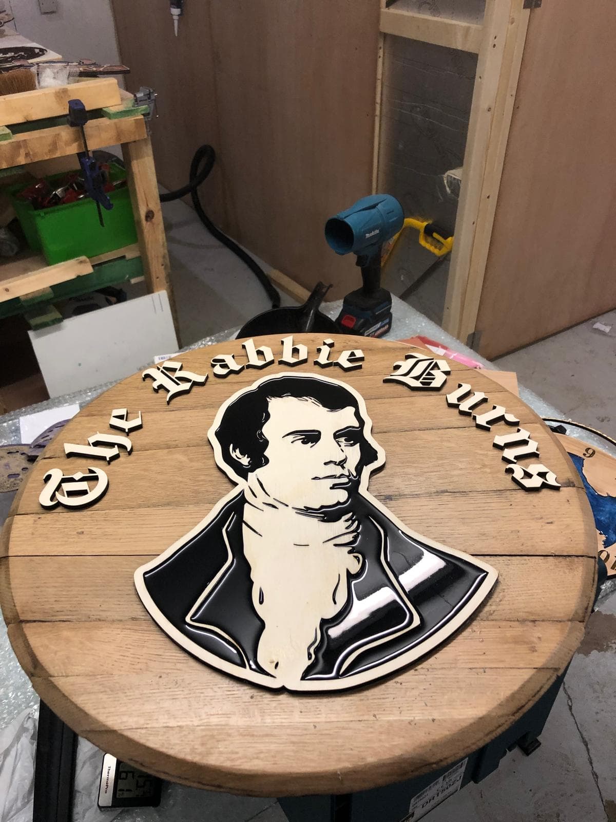 Drakart Workshop Custom Art