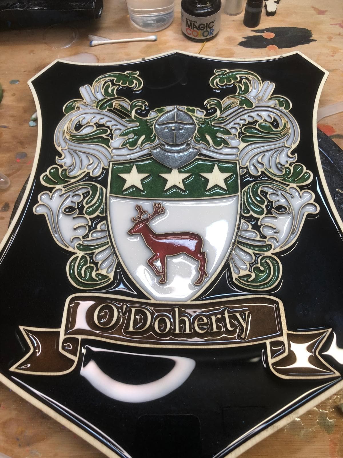 Drakart Workshop Custom Art