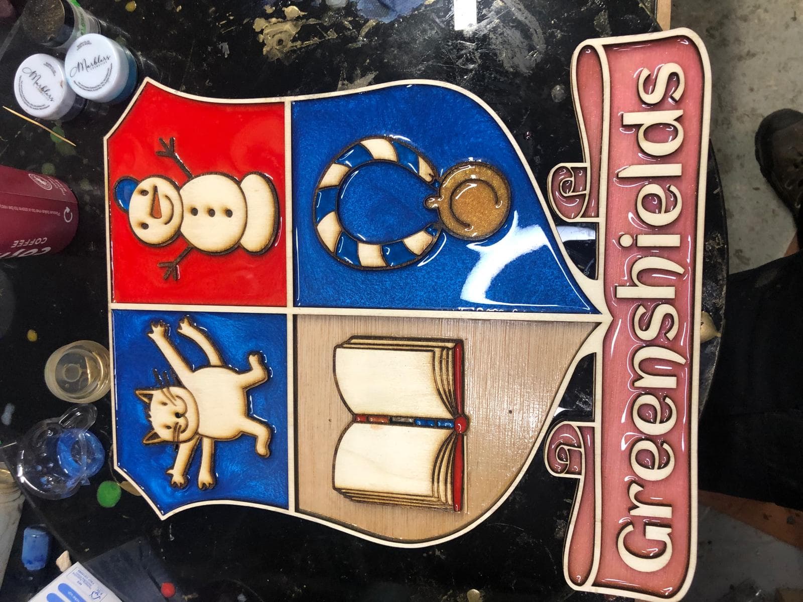 Drakart Workshop Custom Art