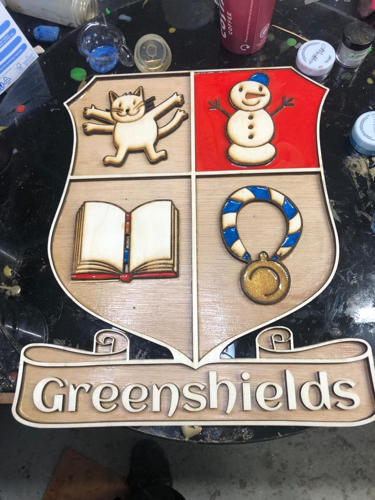 Drakart Workshop Custom Art