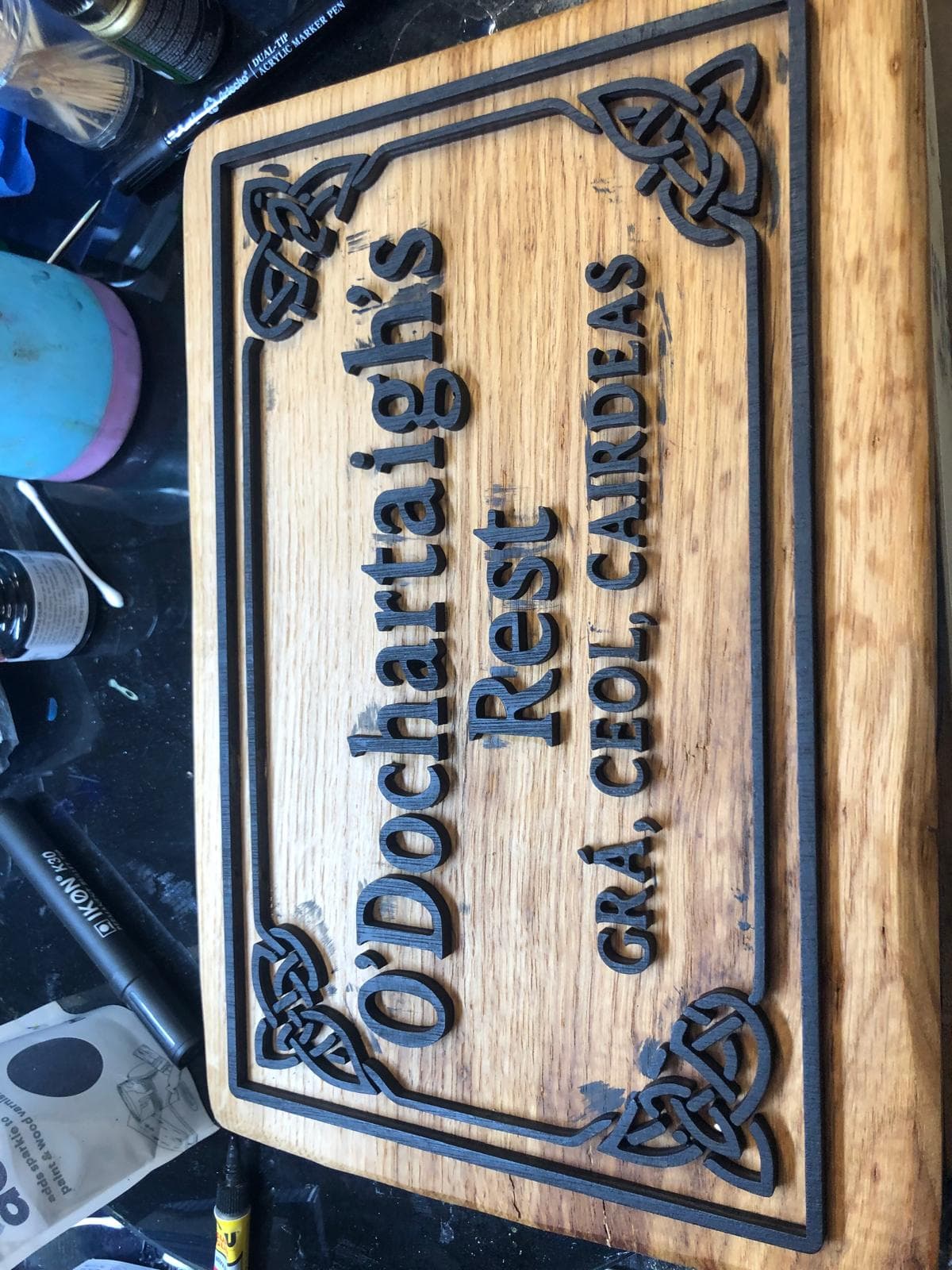 Drakart Workshop Custom Art