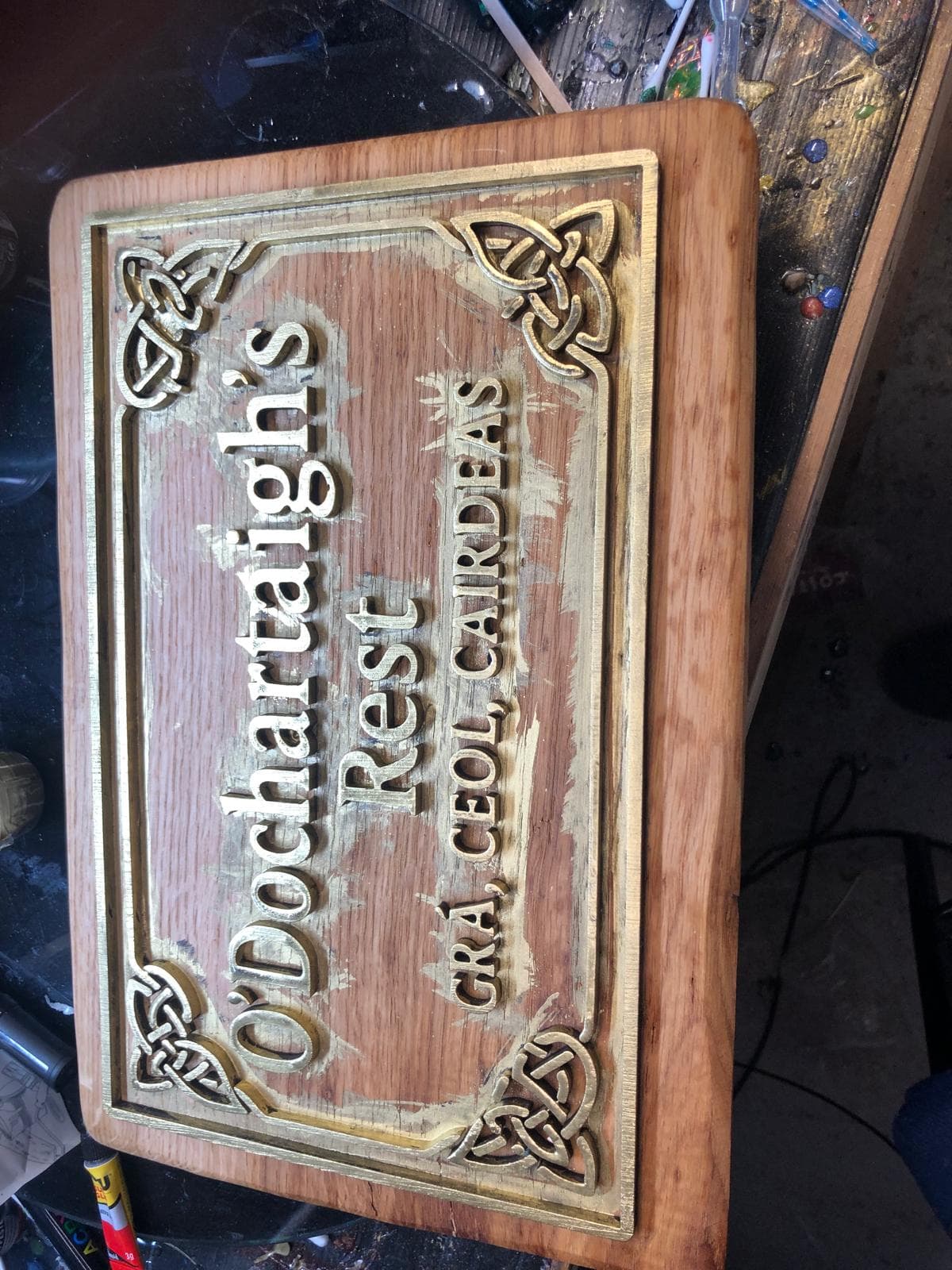 Drakart Workshop Custom Art