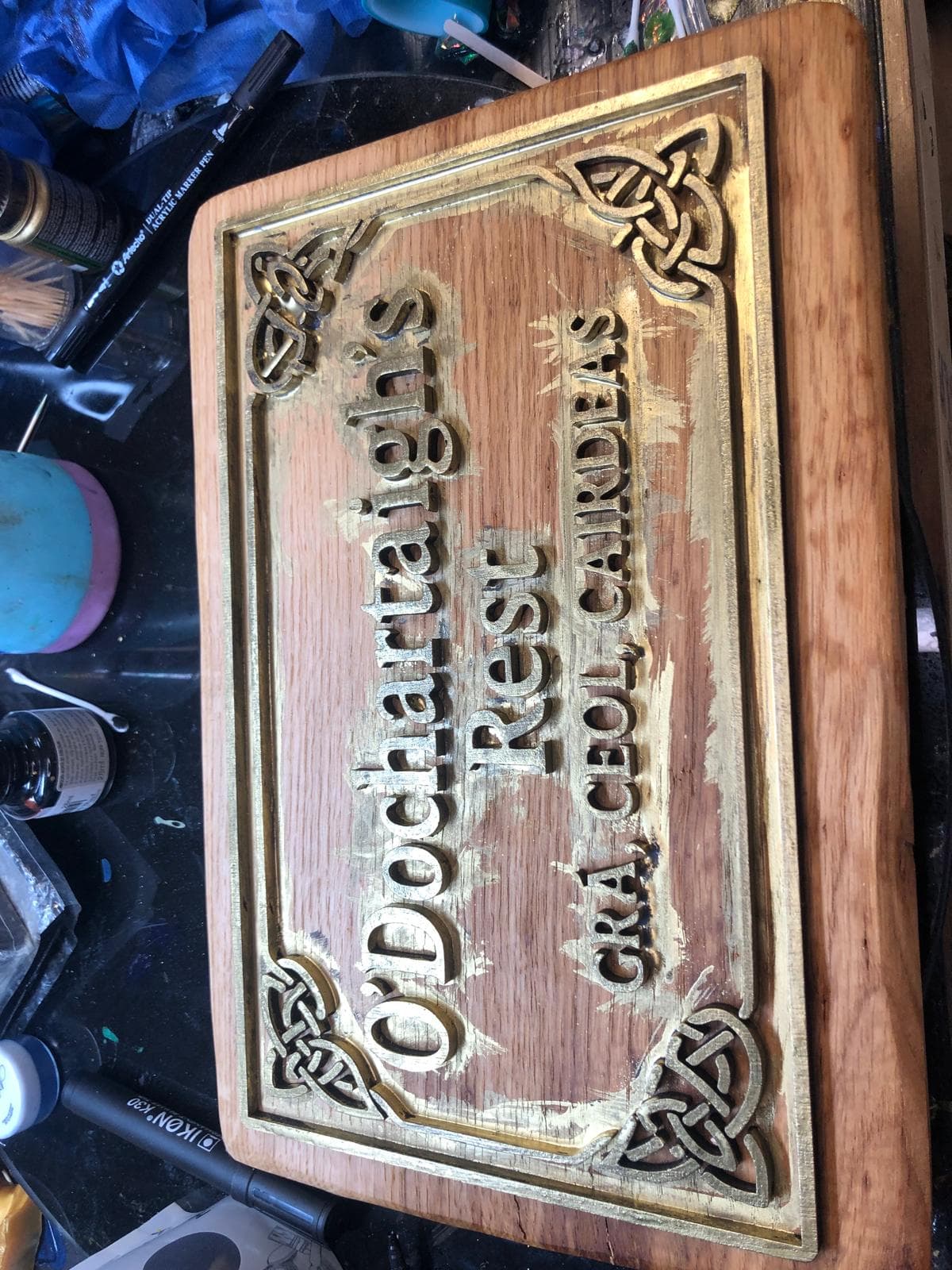 Drakart Workshop Custom Art