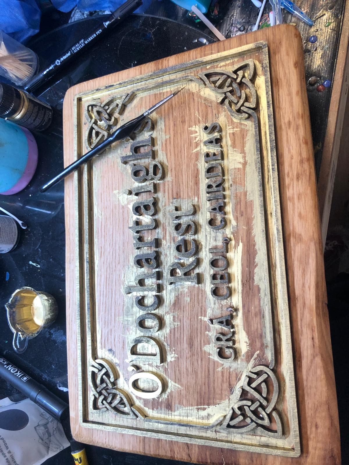 Drakart Workshop Custom Art