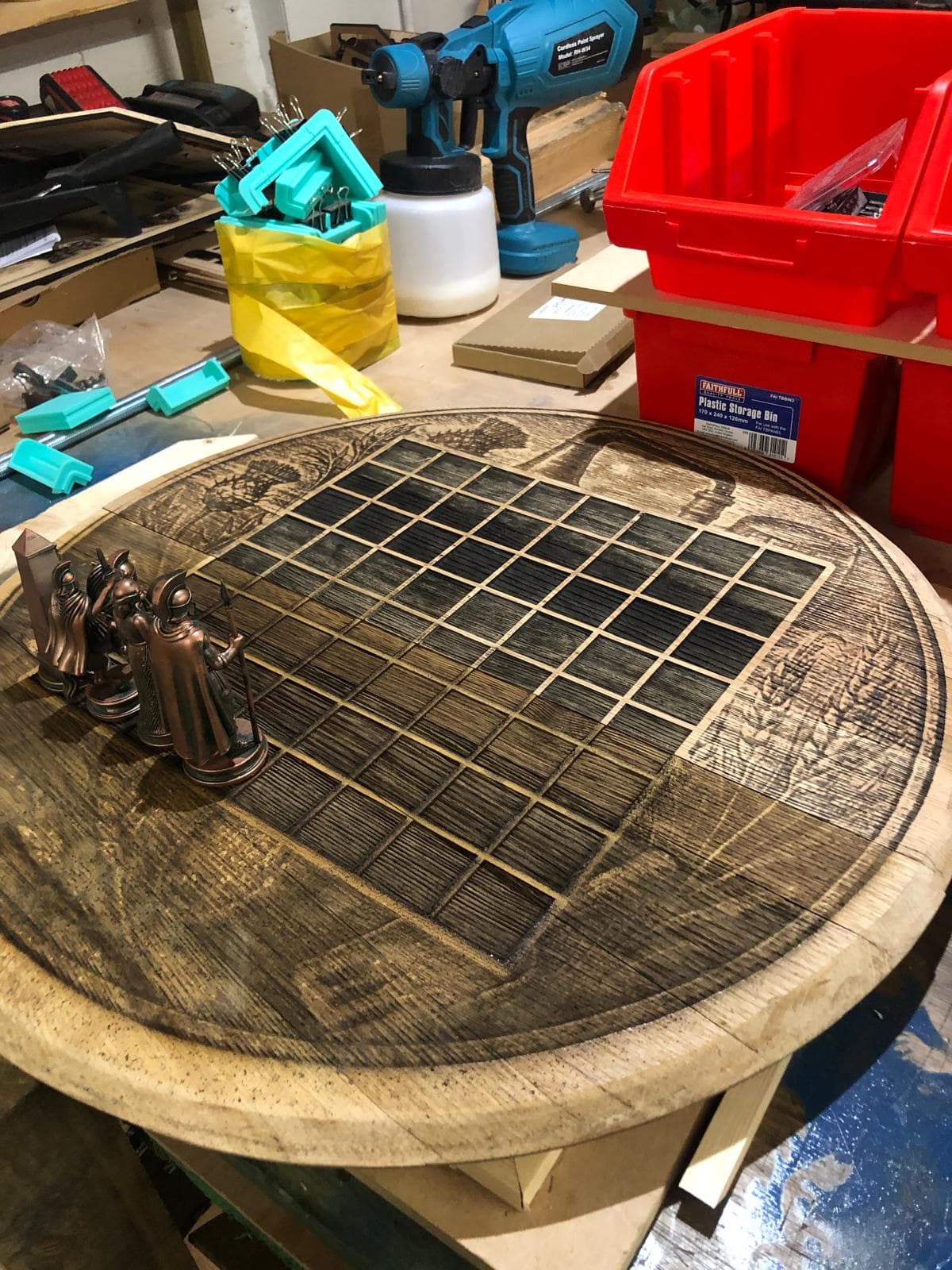 Drakart Workshop Custom Art