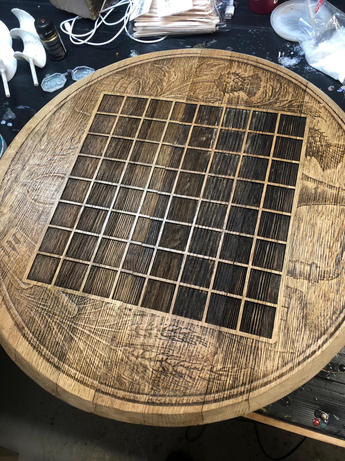 Drakart Workshop Custom Art