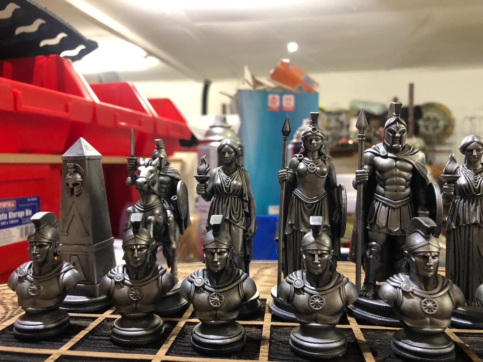 Drakart Workshop Custom Art