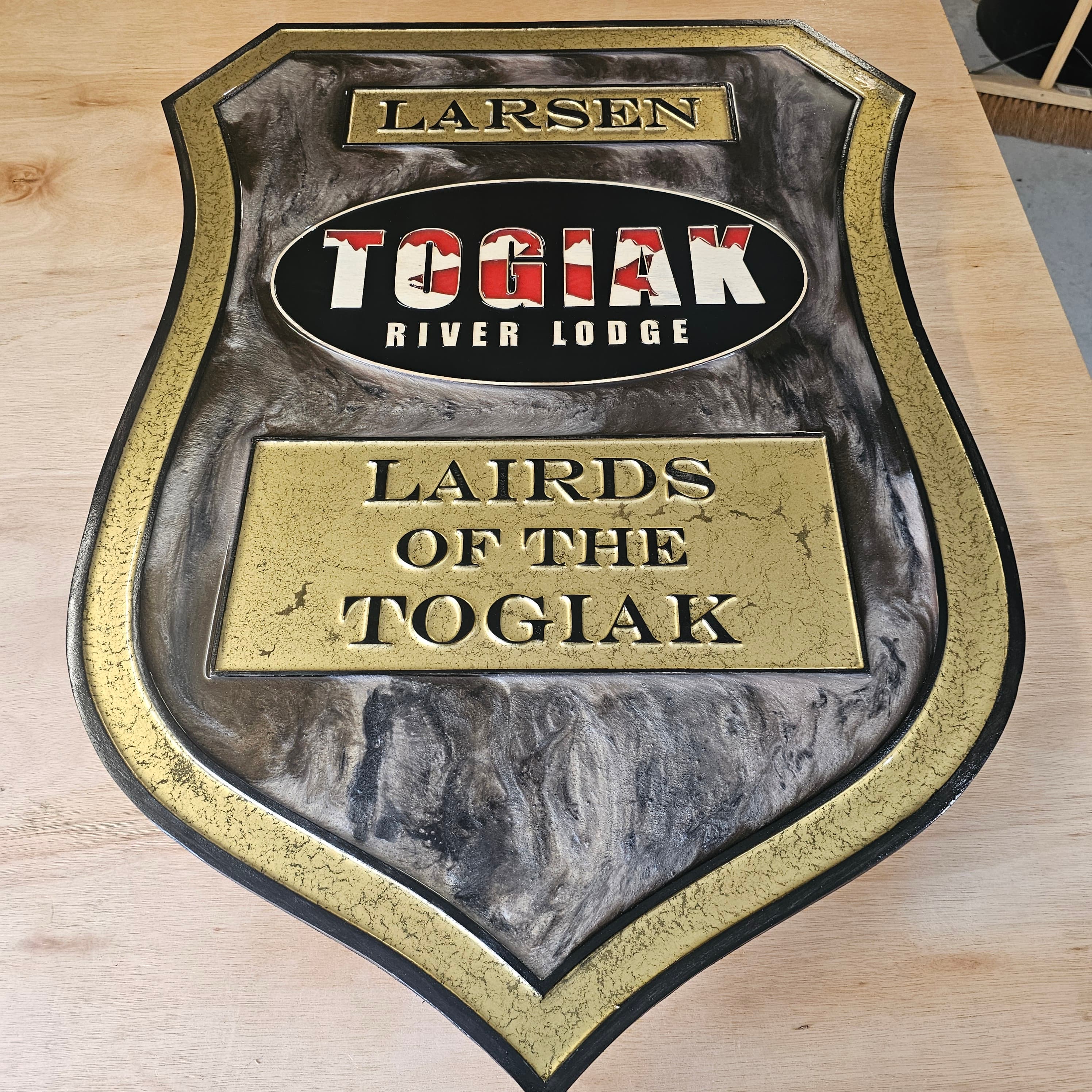 Drakart Workshop Custom Art