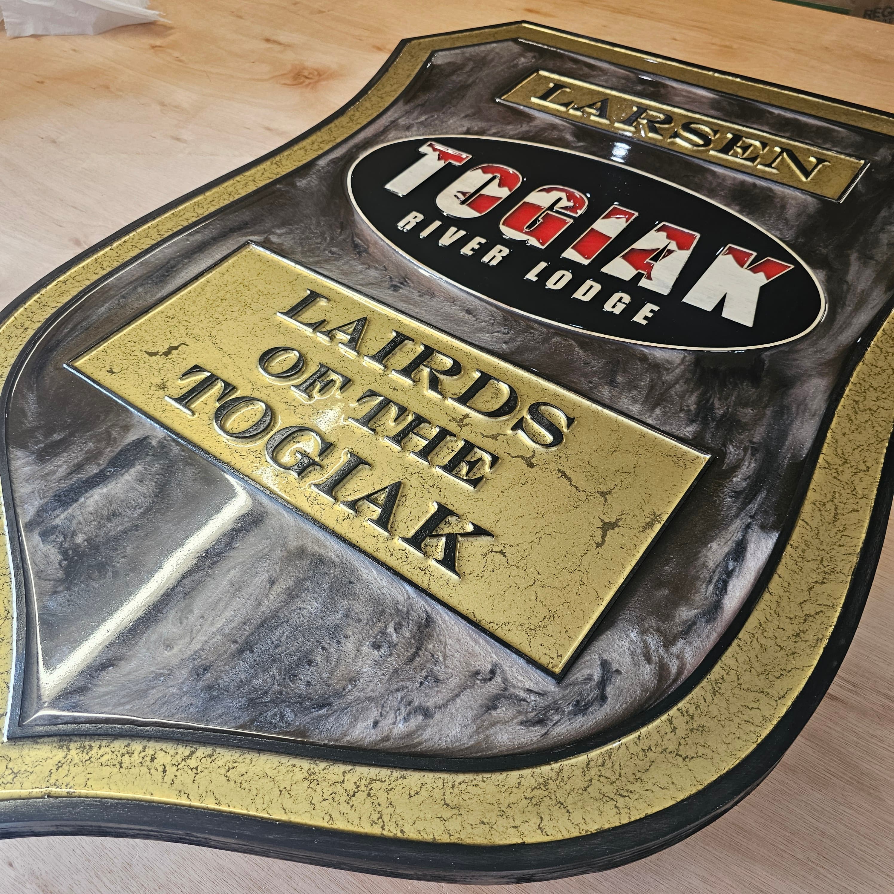 Drakart Workshop Custom Art