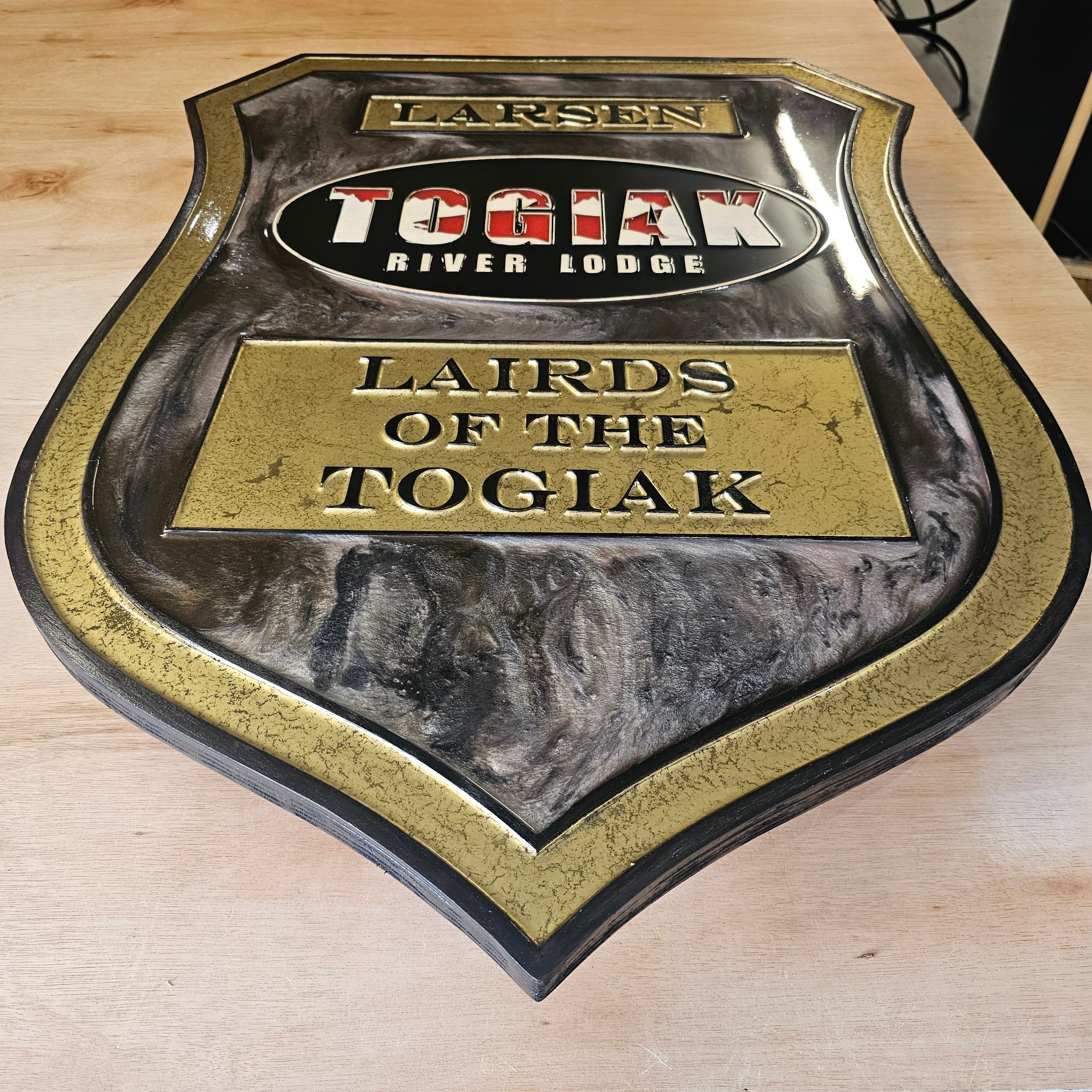 Drakart Workshop Custom Art