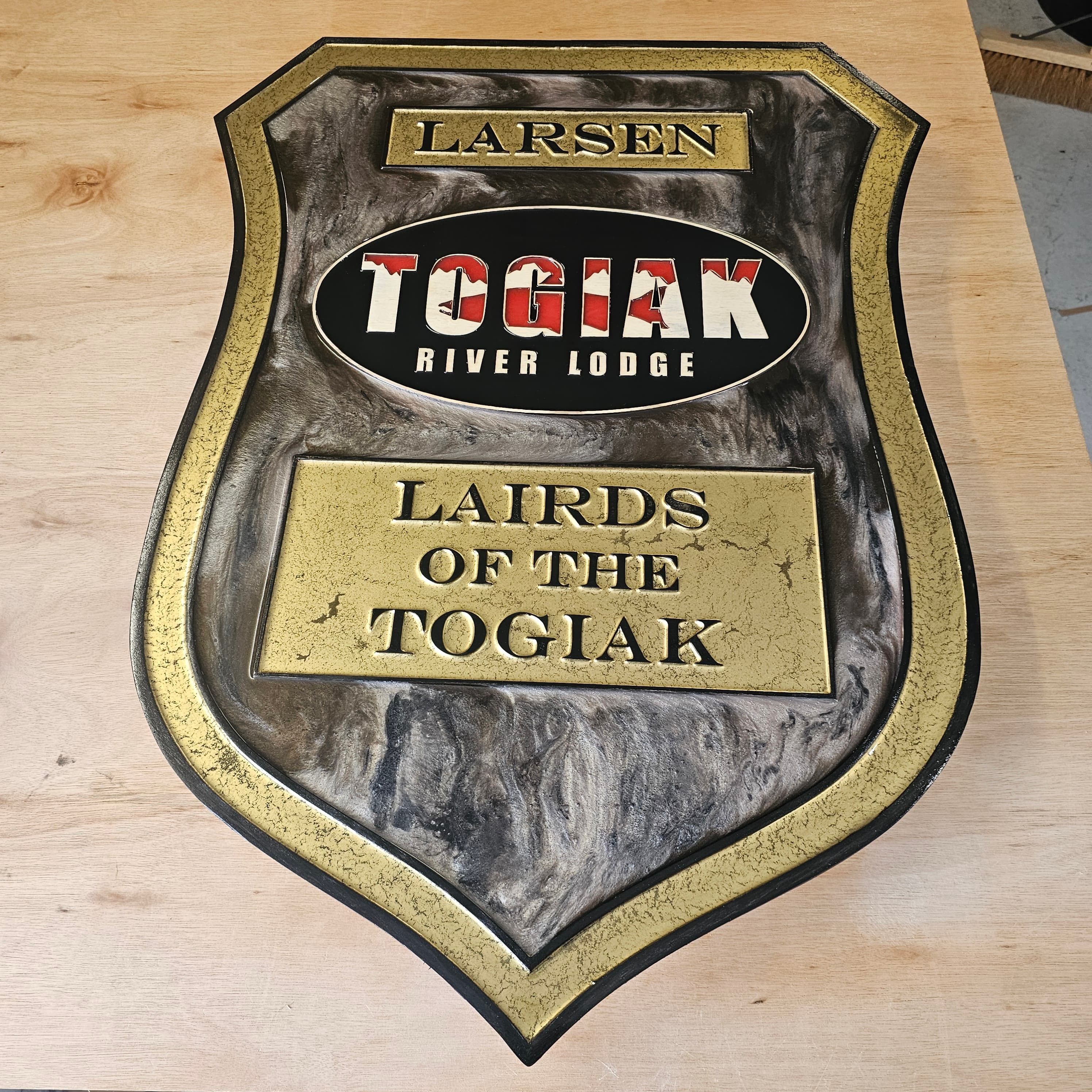 Drakart Workshop Custom Art