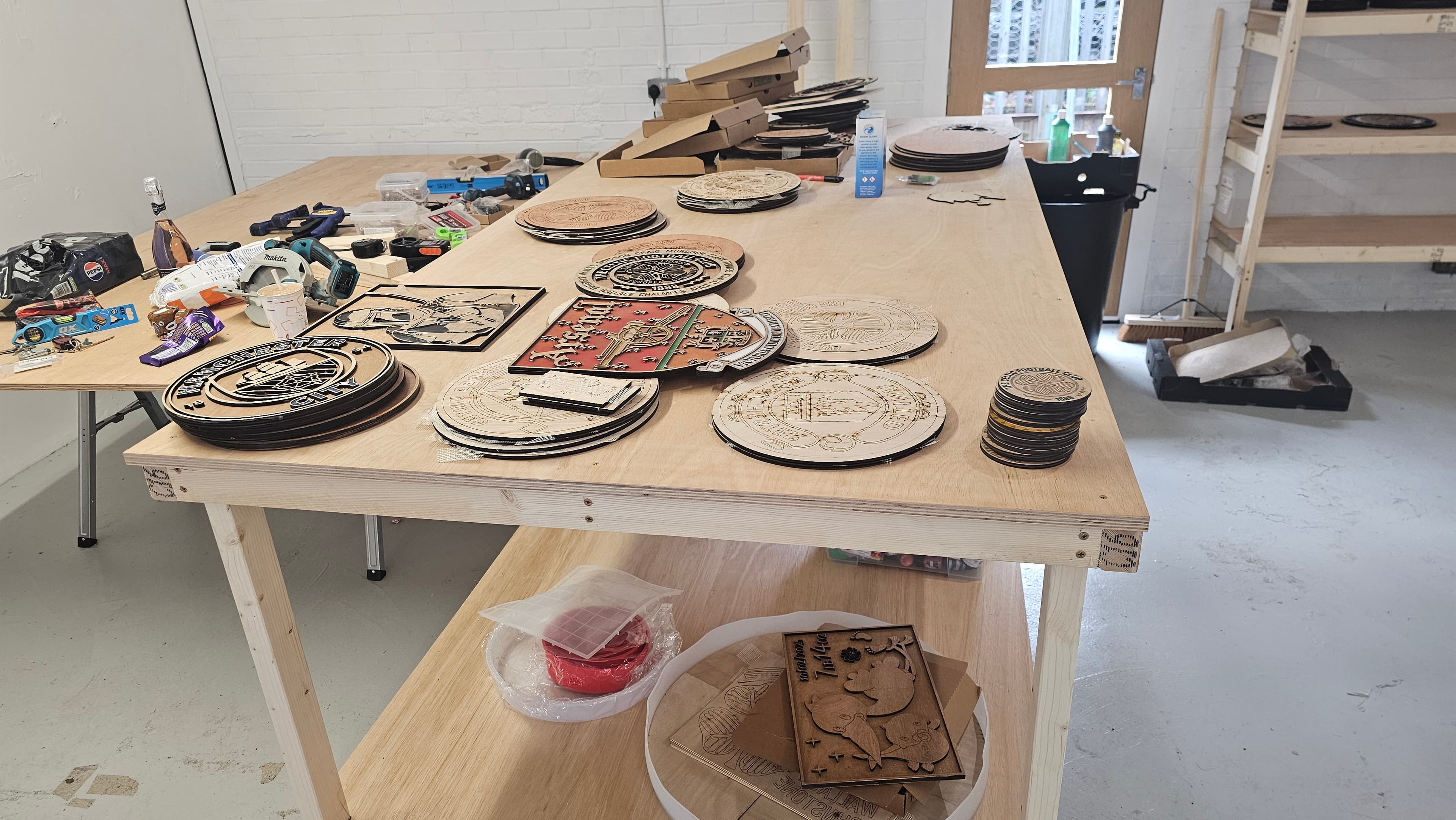 Drakart Workshop Custom Art