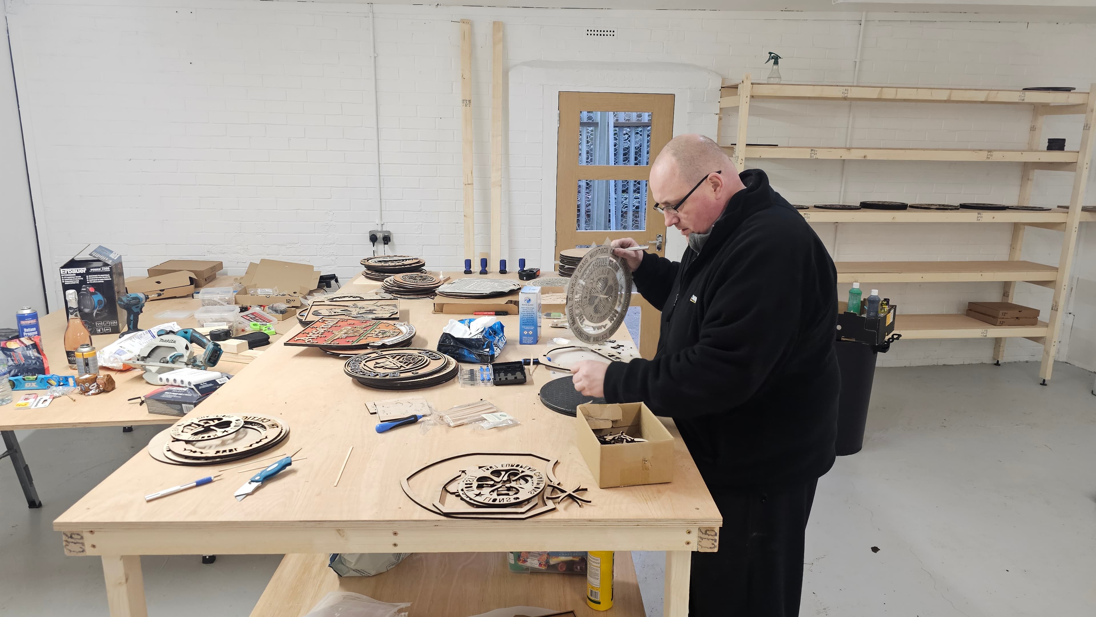 Drakart Workshop Custom Art