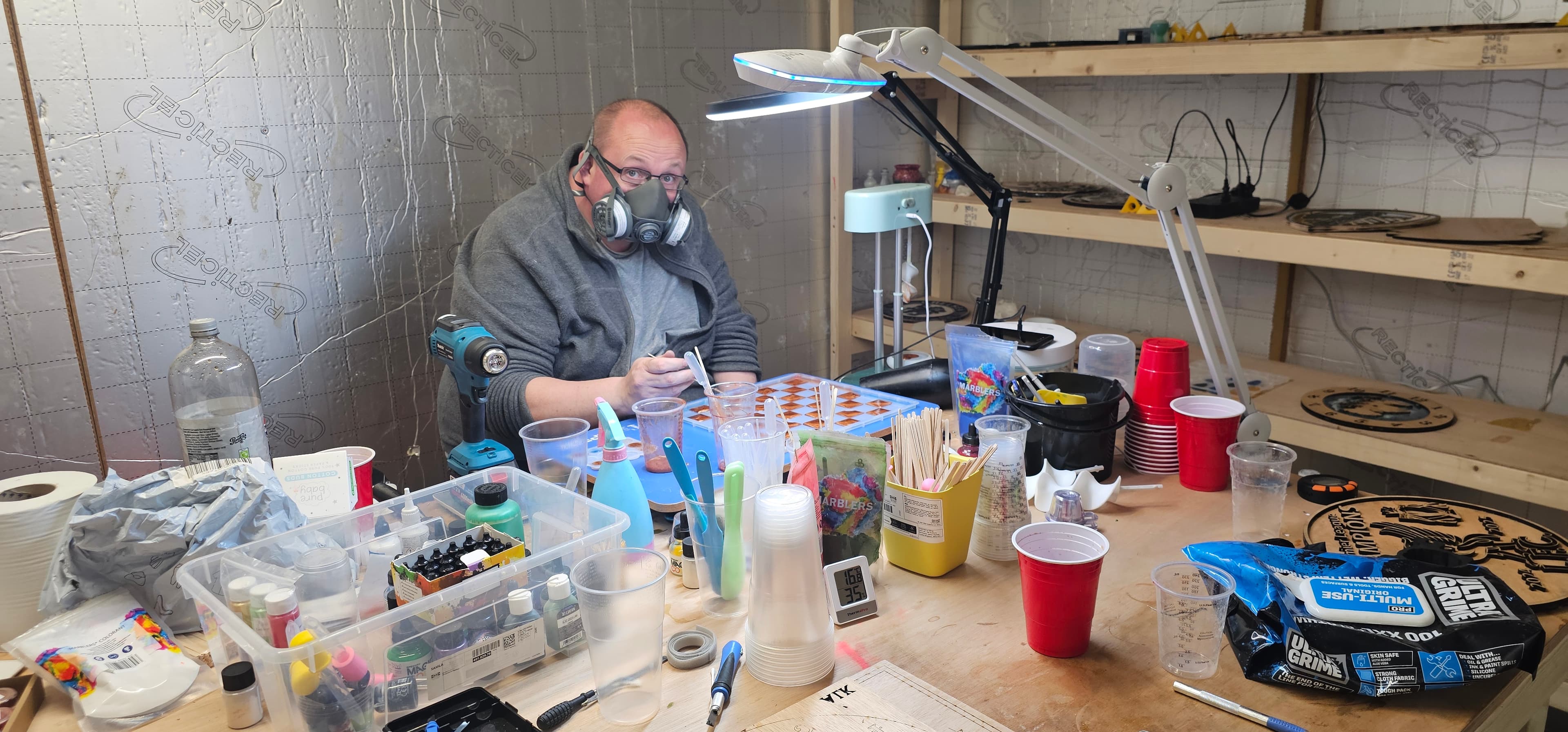 Drakart Workshop Custom Art