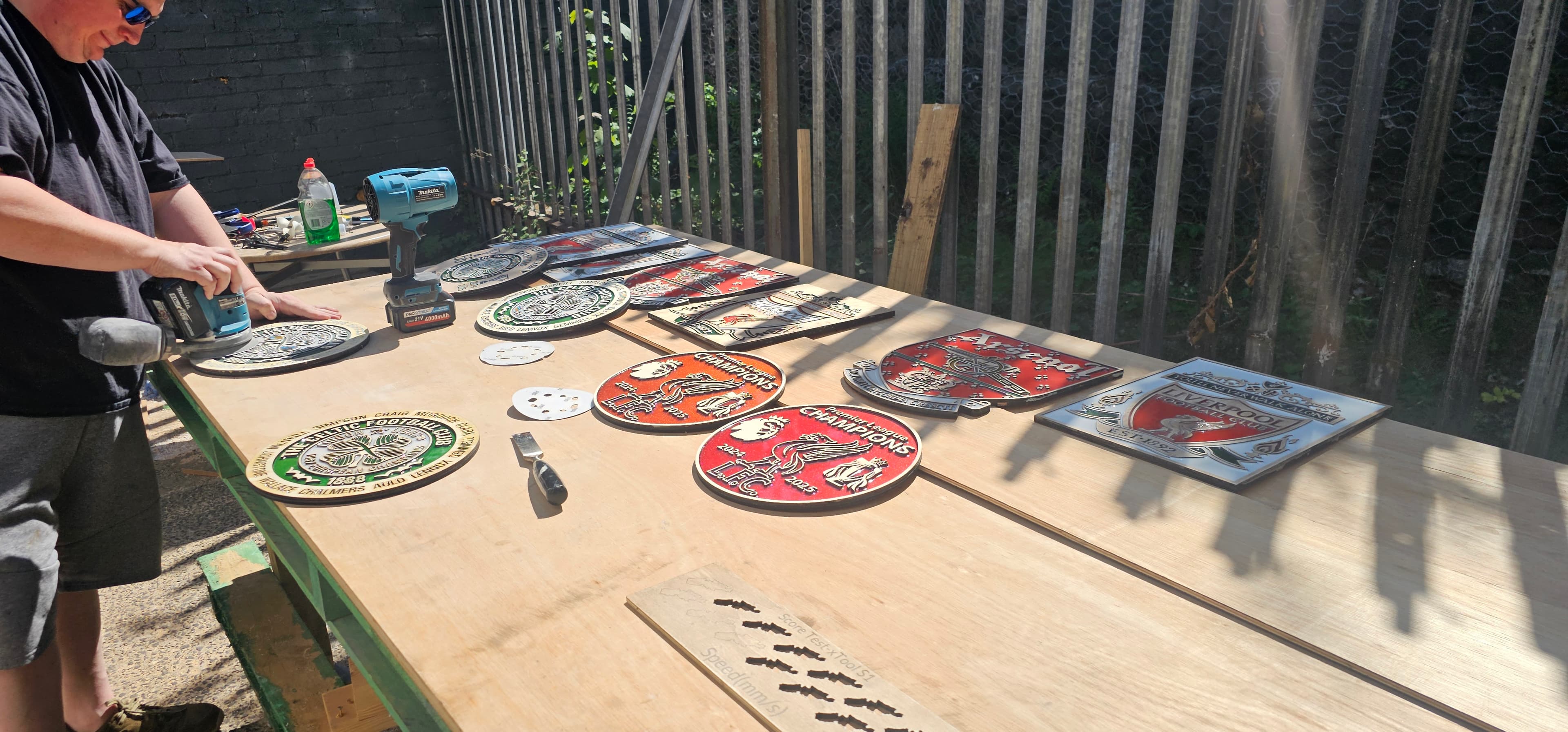 Drakart Workshop Custom Art