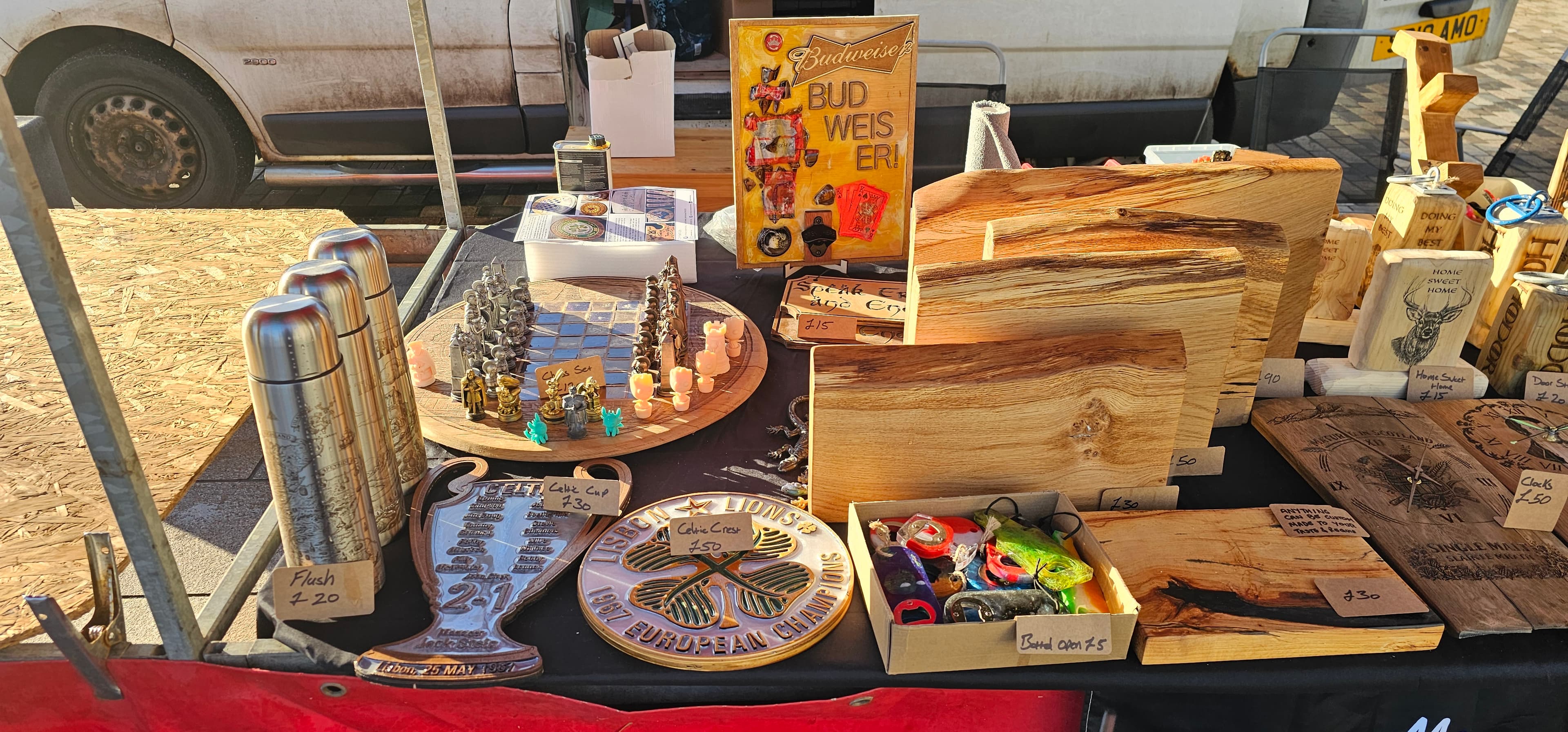 Drakart Workshop Custom Art