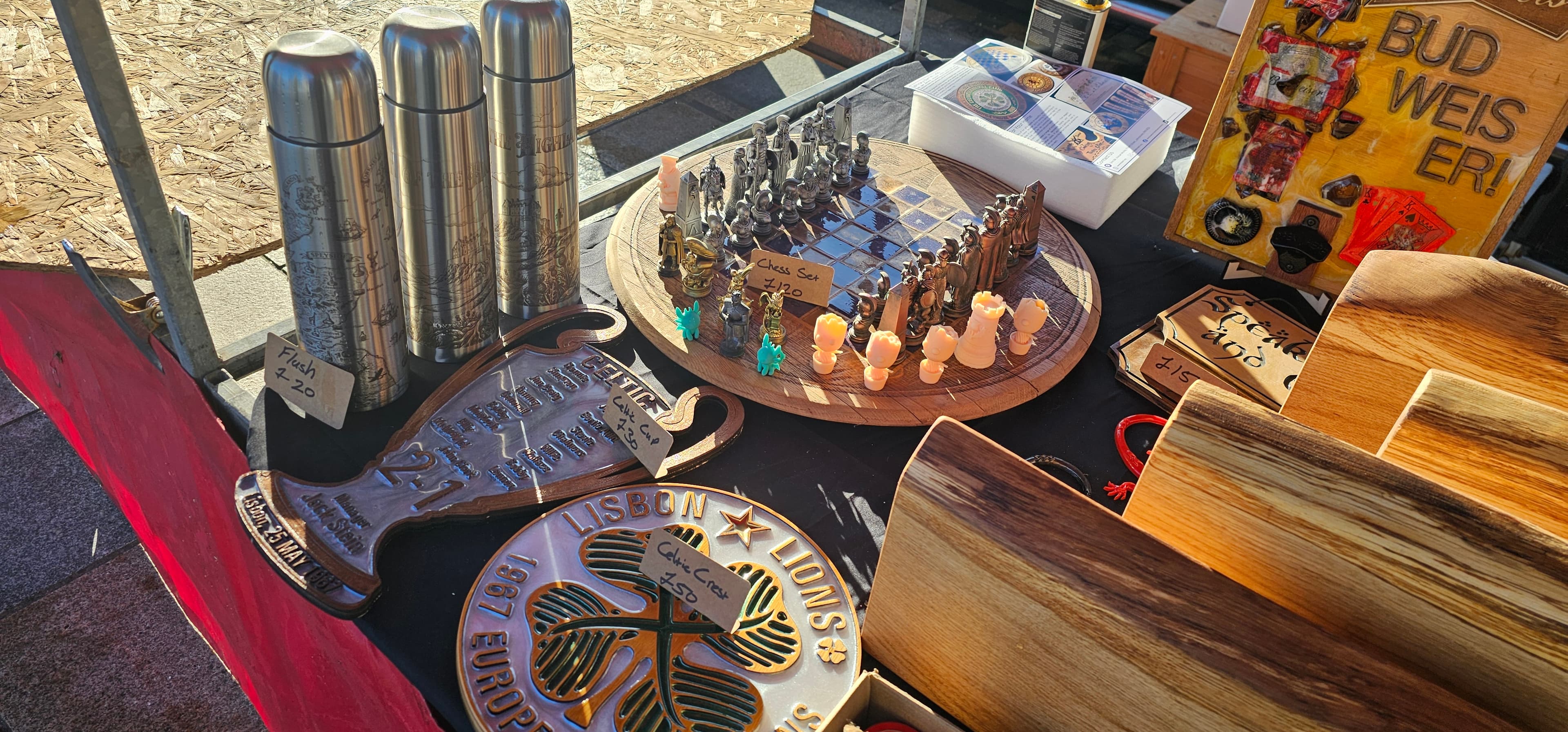 Drakart Workshop Custom Art