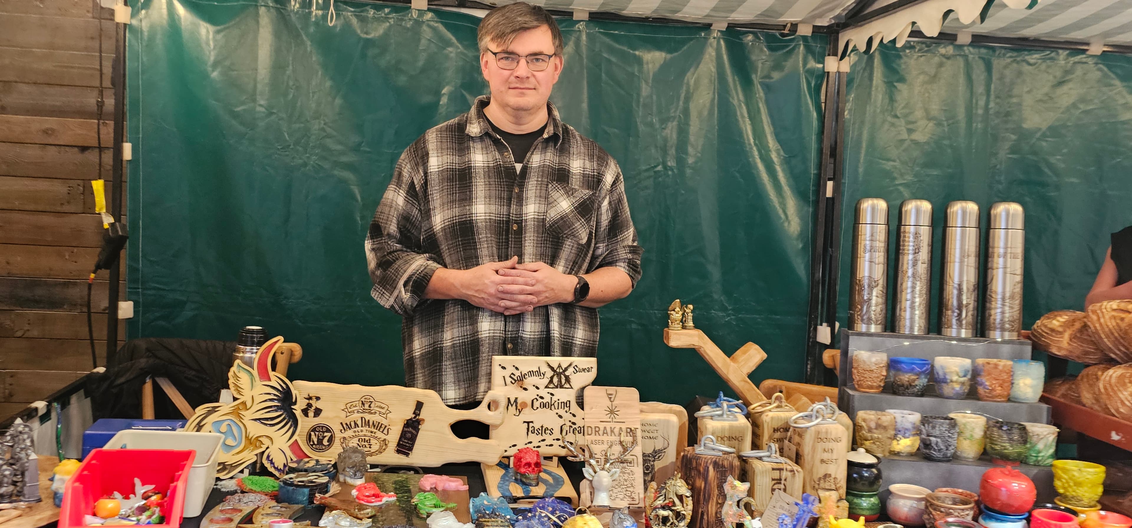 Drakart Workshop Custom Art