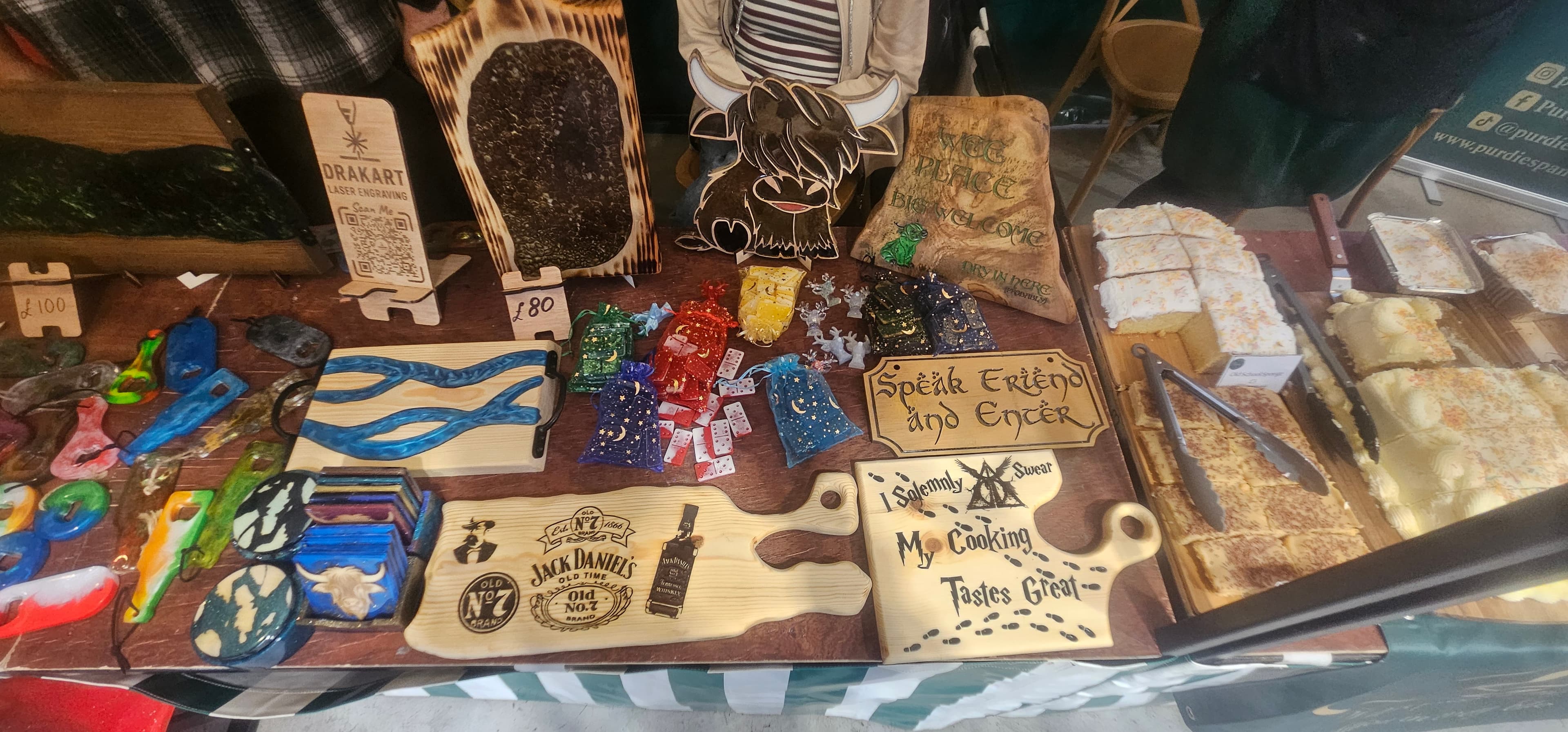 Drakart Workshop Custom Art