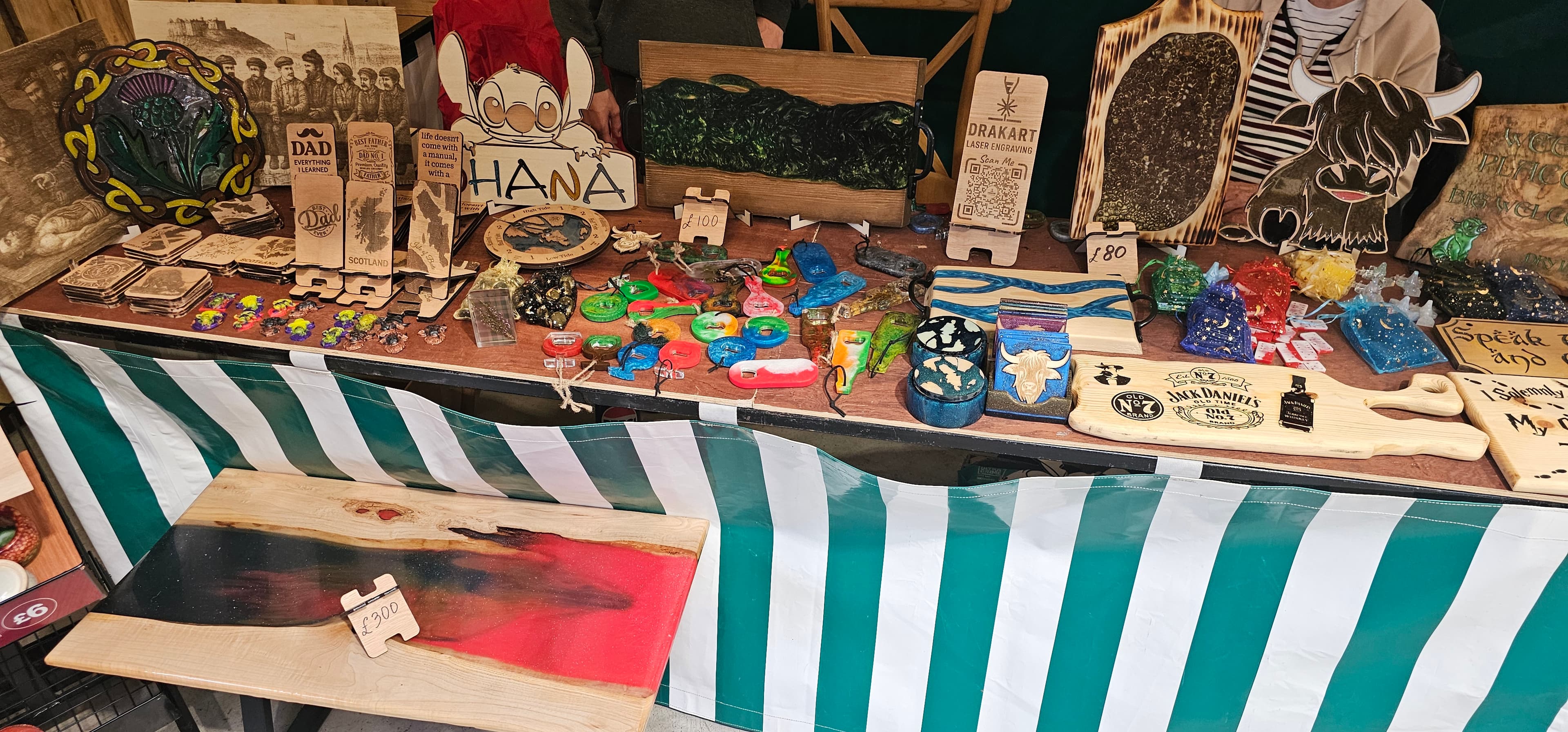 Drakart Workshop Custom Art