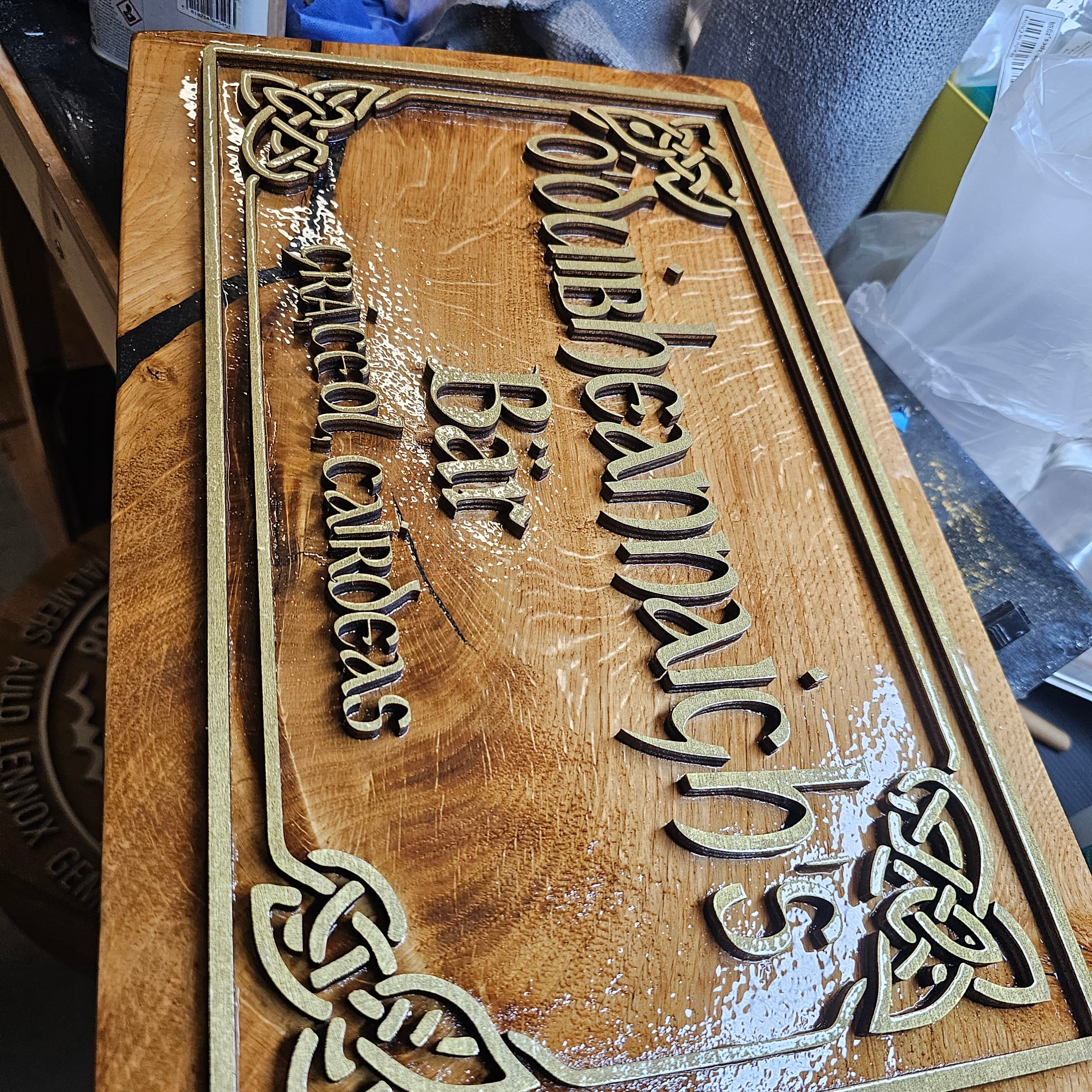 Drakart Workshop Custom Art